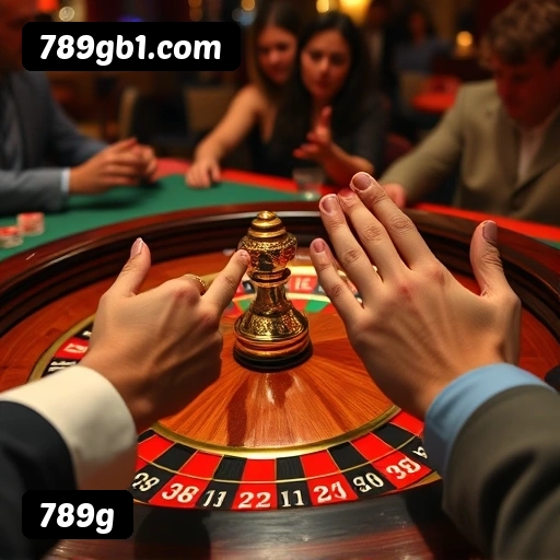 Cassino ao Vivo 789g - Dealers Brasileiros Profissionais